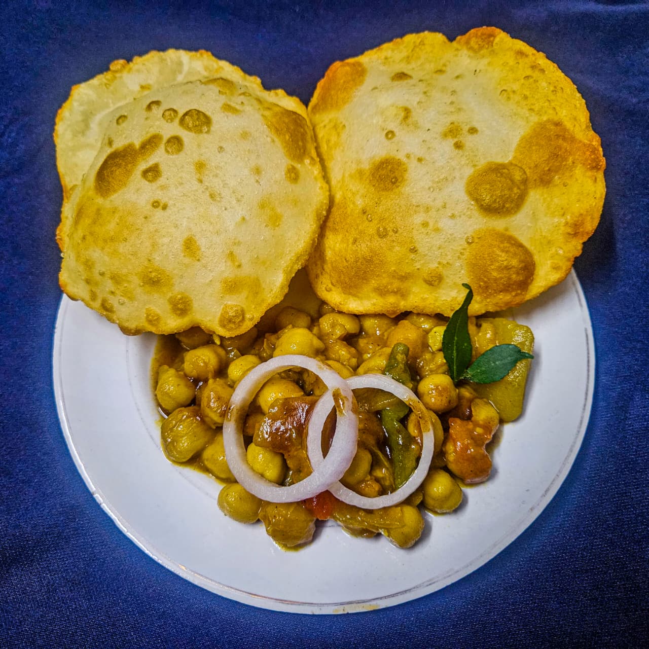 Chhole Bhature