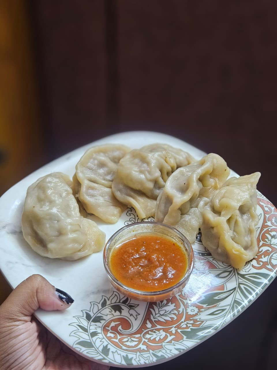 Chicken Momos
