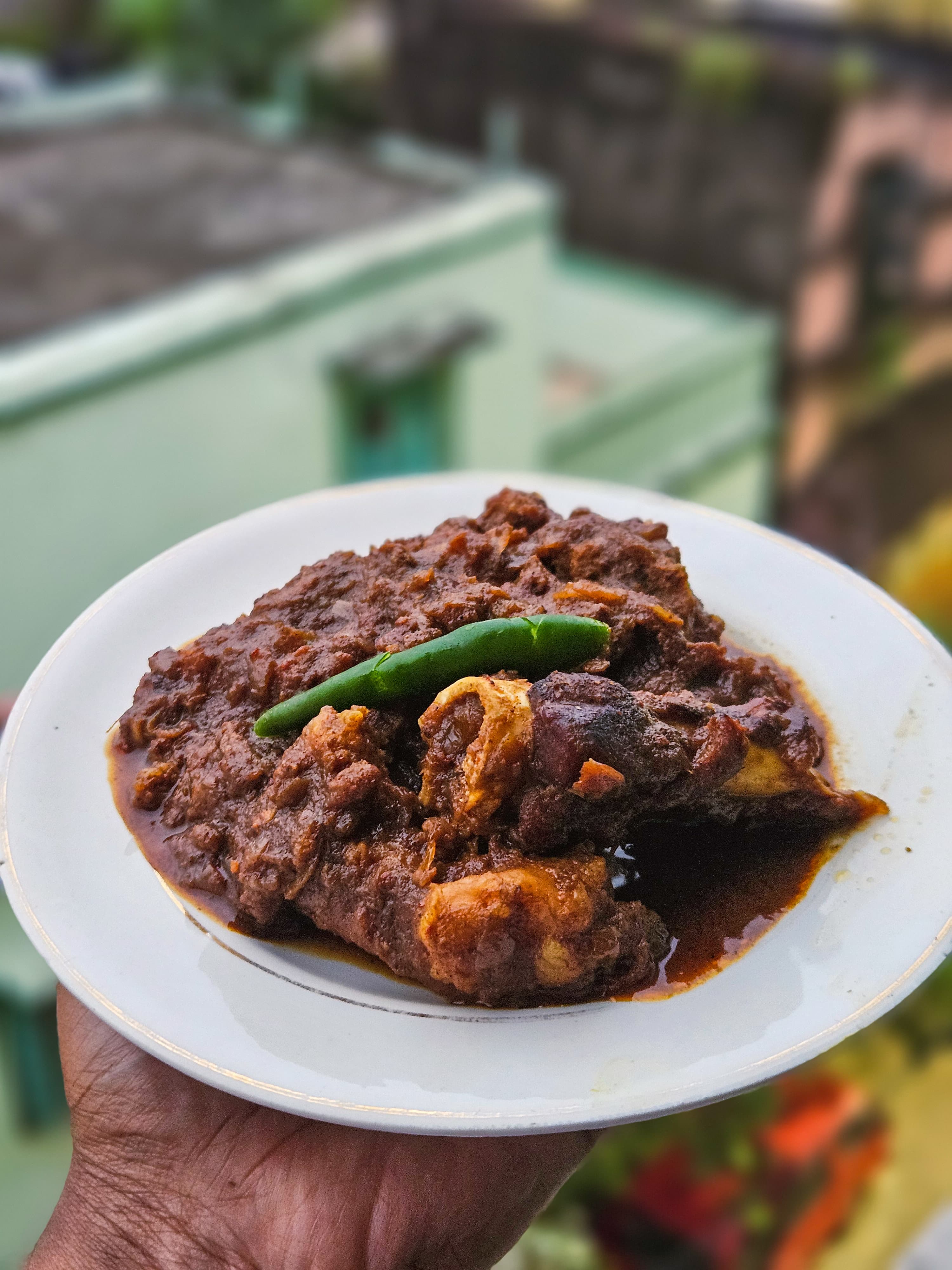 Mutton Kosha