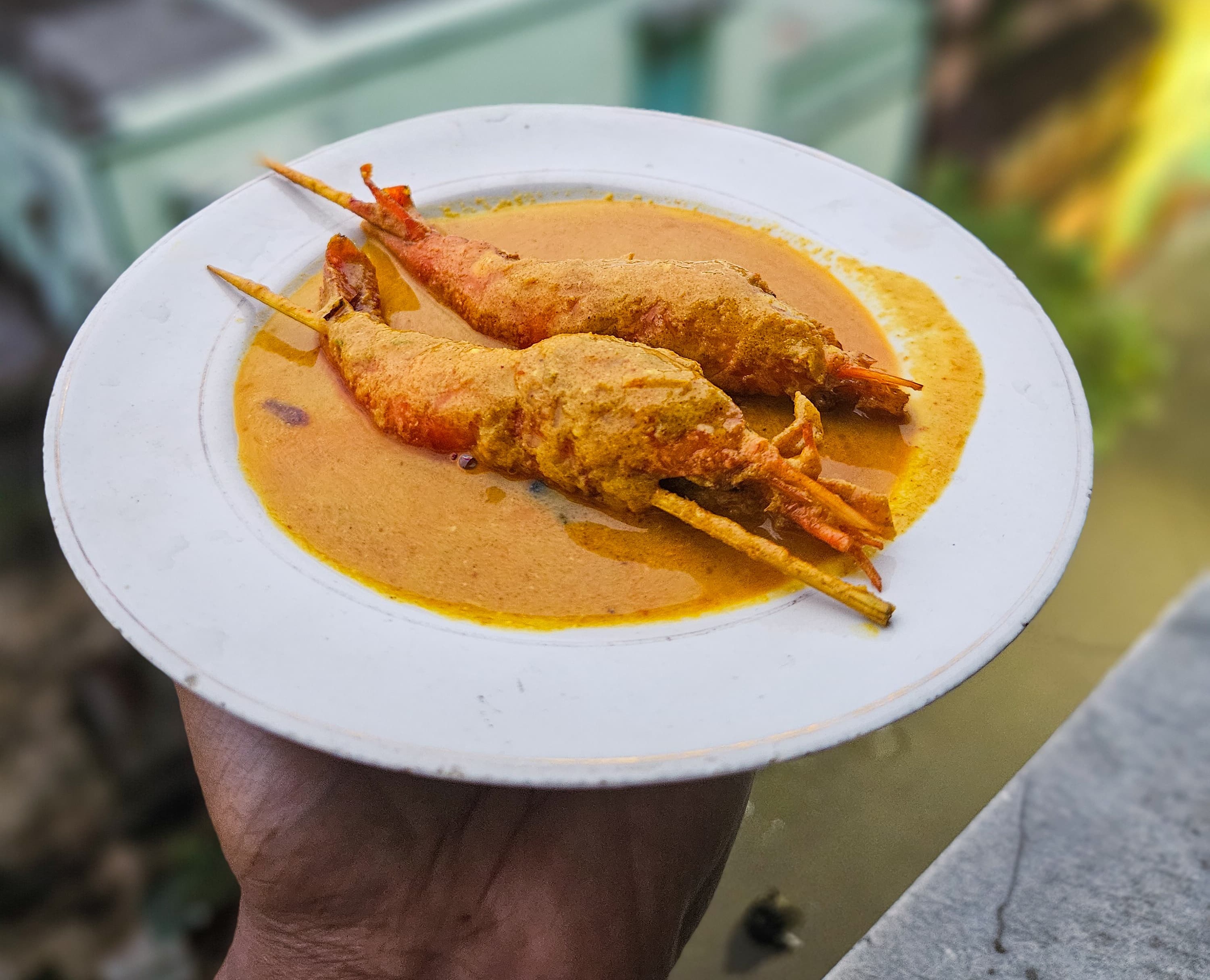 Prawn Malaikari